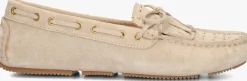 beige fred de la bretoniere loafers billy indy