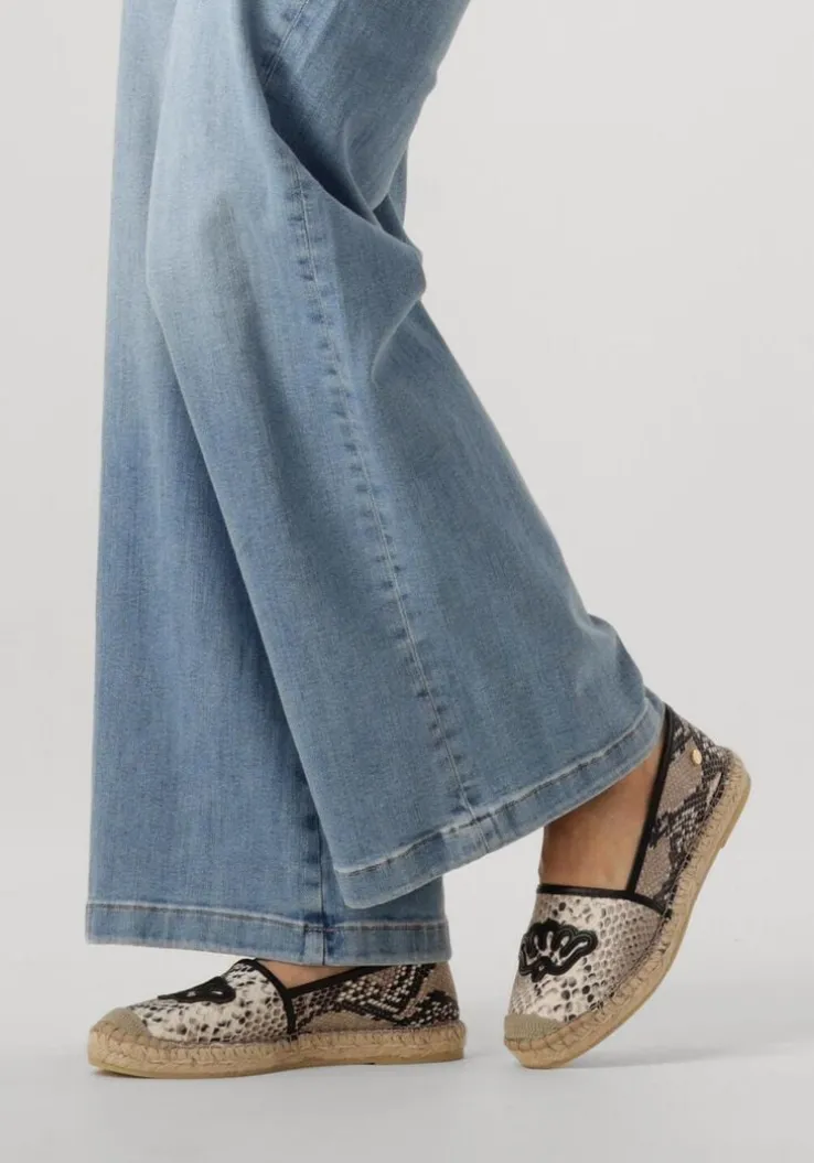 beige fred de la bretoniere espadrilles mili lily