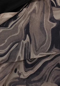 beige freebird midi jurk malia