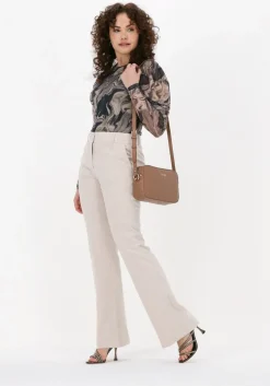 beige freebird tops & t-shirts malala ls