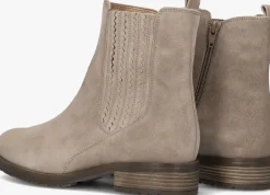 beige gabor enkellaarsjes 022