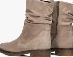 beige gabor enkellaarsjes 013