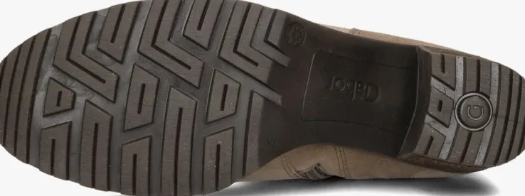 beige gabor enkellaarsjes 802.3