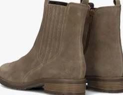 beige gabor enkellaarsjes 022