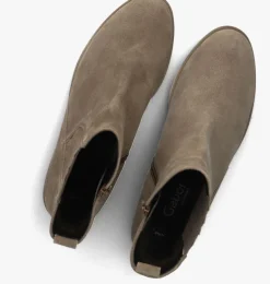 beige gabor enkellaarsjes 022