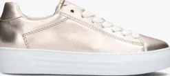 beige gabor lage sneakers 460.1