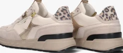 beige gabor lage sneakers 368
