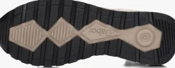 beige gabor lage sneakers 368