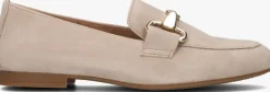 beige gabor loafers 211