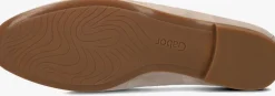beige gabor loafers 211