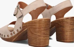 beige gabor sandalen 753.1