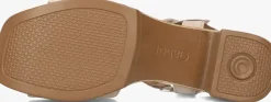 beige gabor sandalen 721.1.0