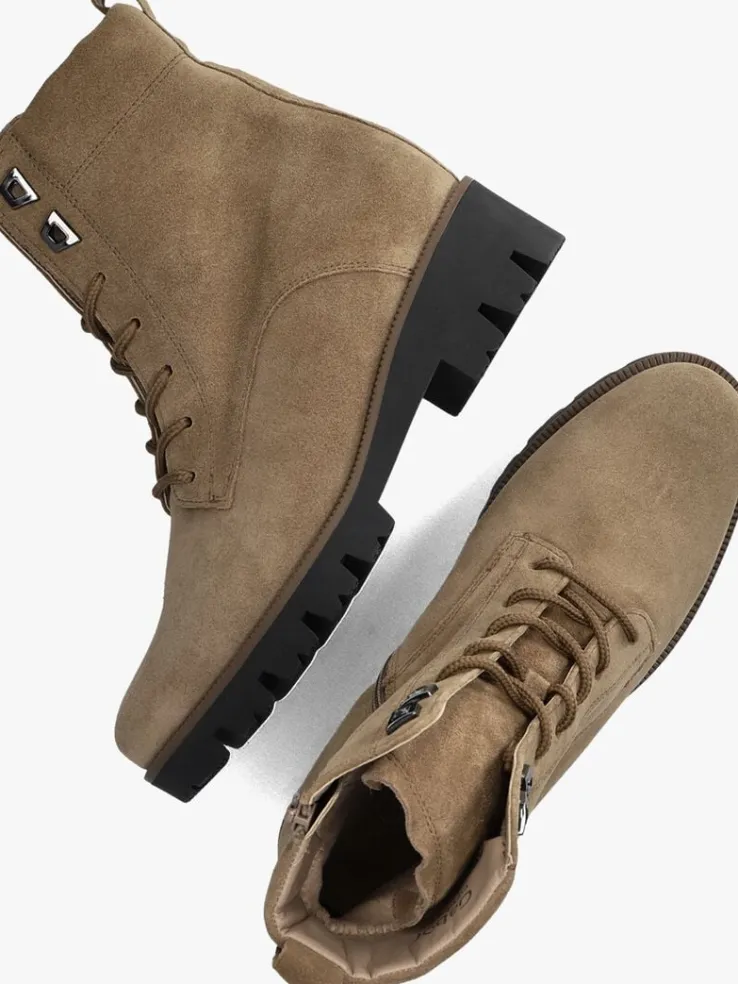 beige gabor veterboots 776