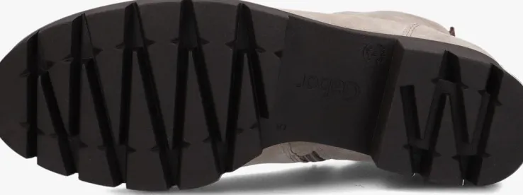 beige gabor veterboots 711.3