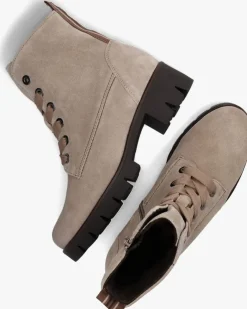 beige gabor veterboots 711.3