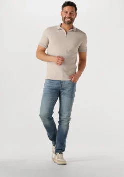 beige genti lage sneakers fury