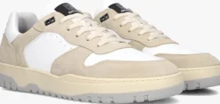 beige genti lage sneakers fury
