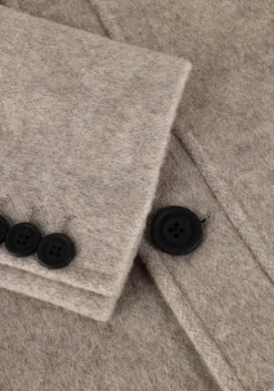 beige genti mantel c1047-1839