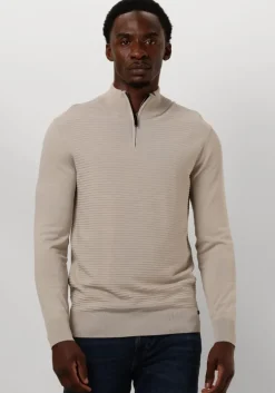 beige genti trui k1146-3260