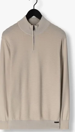 beige genti trui k1146-3260