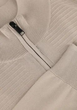 beige genti trui k1146-3260