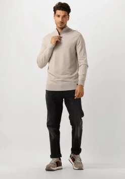 beige genti trui k1146-3260