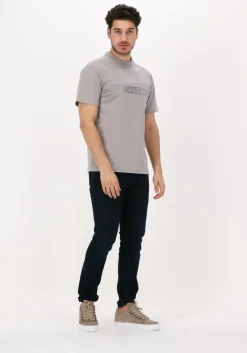 beige genti t-shirt j5033-1226