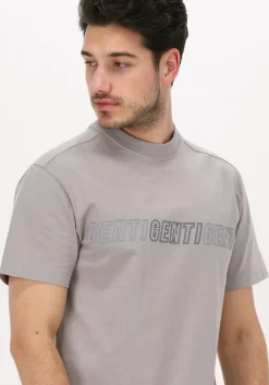 beige genti t-shirt j5033-1226