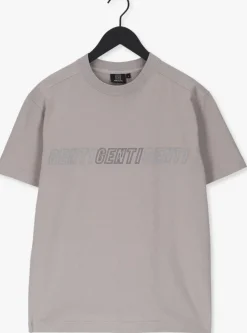 beige genti t-shirt j5033-1226