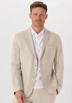 beige gentiluomo colberts bergomi g2008-850