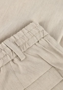 beige gentiluomo korte broek new grado be p2019-850