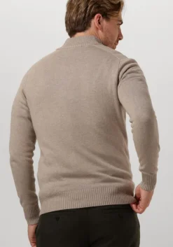 beige gentiluomo trui k1125-276