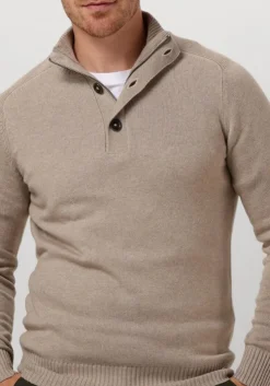 beige gentiluomo trui k1125-276