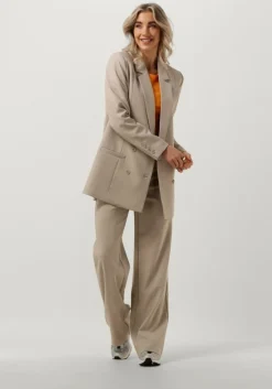 beige gestuz blazer joellegz blazer noos