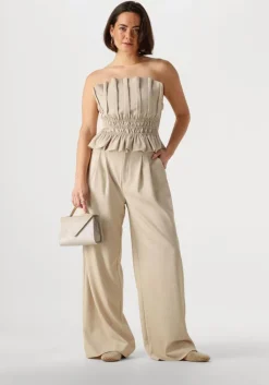 beige gestuz pantalon gzdecy pants