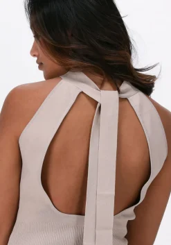 beige gestuz top mattheagz sl top