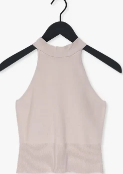 beige gestuz top mattheagz sl top