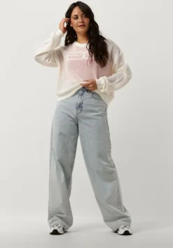 beige gestuz trui carrygz pullover