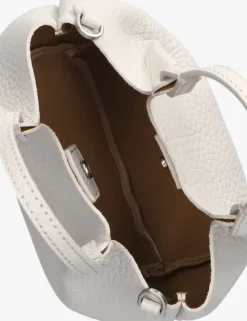 beige gianni chiarini handtas dua 9718