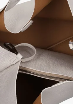 beige gianni chiarini schoudertas dua 9720