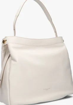 beige gianni chiarini schoudertas ottavia 11292