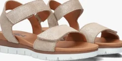 beige giga sandalen g4420