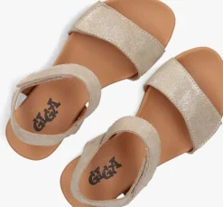 beige giga sandalen g4420