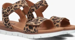 beige giga sandalen g4285