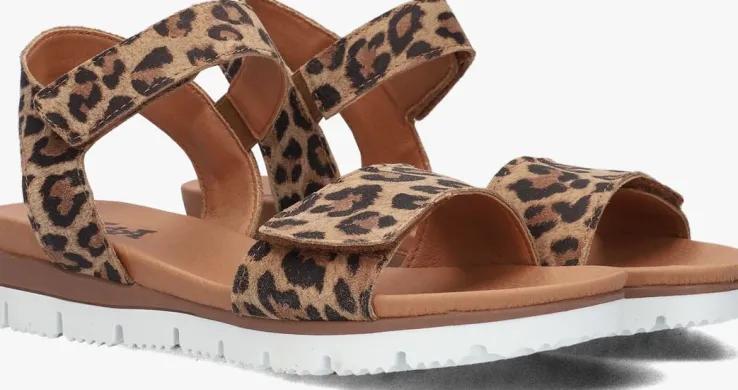 beige giga sandalen g4285