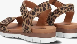 beige giga sandalen g4420