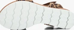 beige giga sandalen g4420