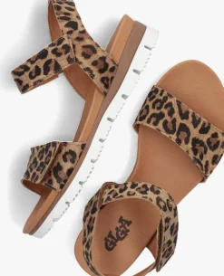 beige giga sandalen g4420