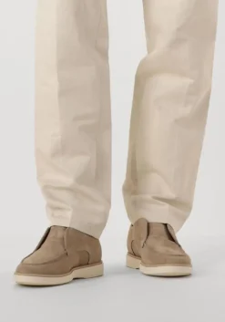 beige giorgio instappers 56401