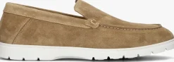 beige giorgio loafers 49301